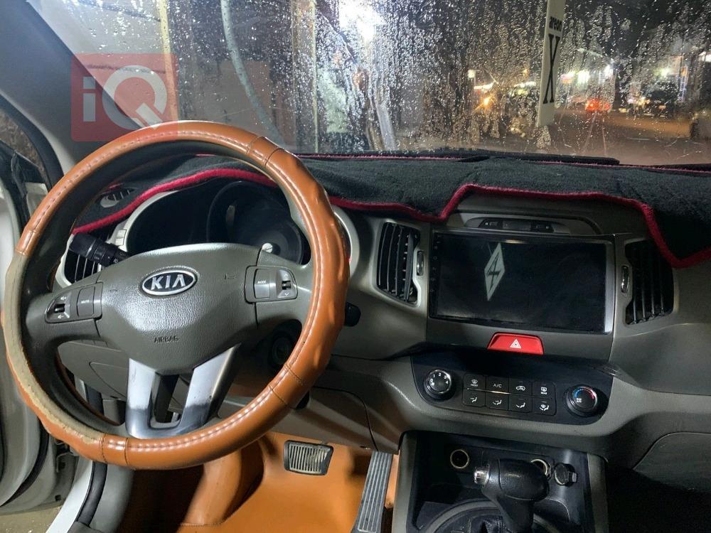 كيا سبورتاج